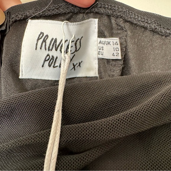 NWT Princess Polly Bodysuit - Picture 7 of 9